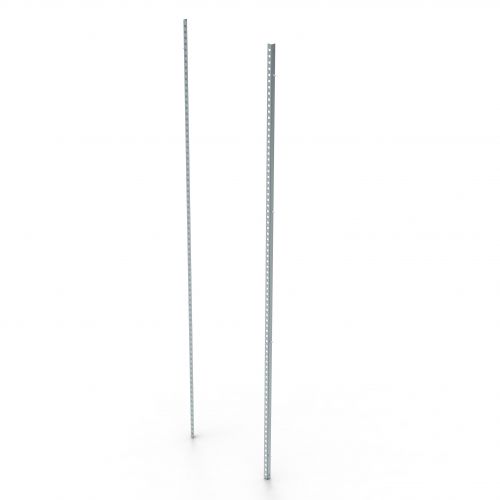 Suportes para painéis XL3 S 4000 para armários altura 2200 mm