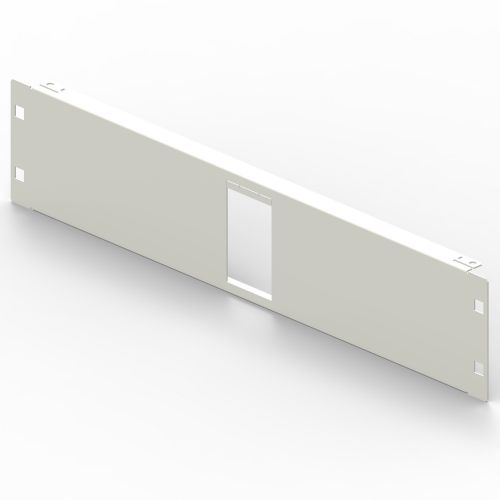 Painel XL3 S para DPX3 160 - horizontal - 3P - 16 módulos
