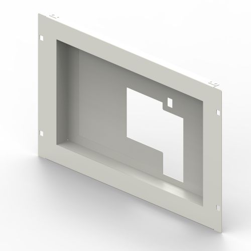 Painel para DPX3 1600 - montagem em platina horizontal - 3P - 24M