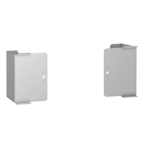 Platina de fixação para DPX3 630 - horizontal sobre montante central - 4P
