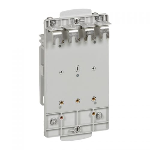 Base plug-in HX3 para disjuntores DPX3 250 4P com ou sem diferencial