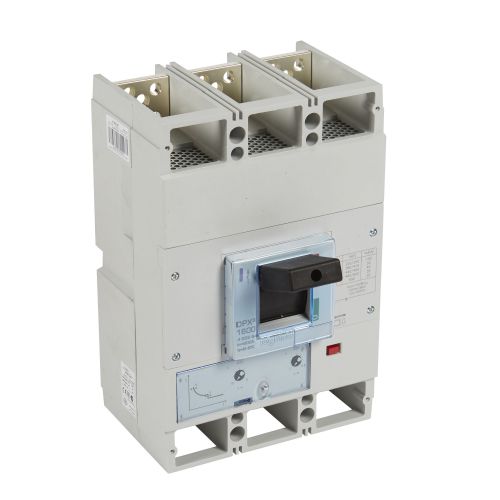 Disjuntor DPX³ 1600 magnetotérmico    - 3P - Icu 50 kA (400V~) - 800 A