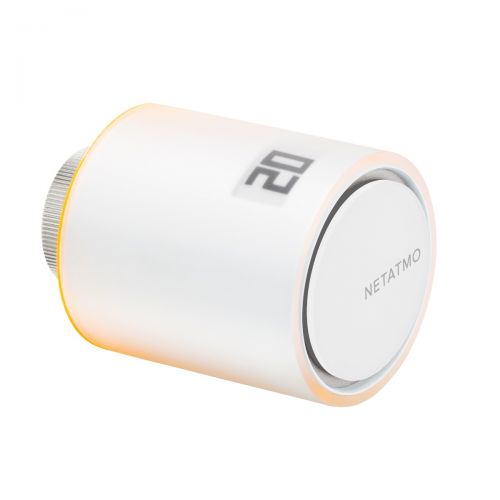 Netatmo - Válvula termostática inteligente