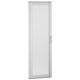 Porta de vidro saliente para quadro XL³ 400  - altura 1900 mm