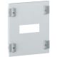 Painel metálico celas de cabos XL³ 400 para DPX³ 160/250 e e DPX-IS 250 - 300 mm