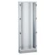 Quadro metálico XL³ 800 - IP55 - 24M/fila - 1595x700x225 mm