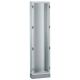 Celas de cabos externas XL³ 800 - IP55 - 1995x500x225 mm - com rodapé