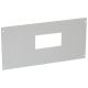 Painel metálico XL³ 800/4000 - p/DPX-IS 630 - vertical - parafusos imp. - 24M