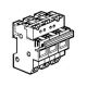 Corta-circuitos sec. SP 58 22x58 - 3P com microrruptor inversor 5A 250 V~