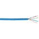 Cabo cat. 6 F/UTP 4 pares PVC -  500 m
