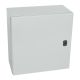Quadro Atlantic com porta metálica - 400X400X200 mm - versão quadrada