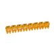 Marcadores CAB 3 de 4 mm2 a 6 mm2 - sinal convencional "~"
