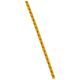 Marcador Duplix - 4 Amarelo