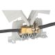 Blocos potência para cabos de cobre e alumínio Viking 3 - cabo-cabo passo 42 mm