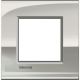 Livinglight AIR - Quadro simples (2 módulos) - Palladium