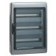 Quadro estanque Plexo³ p/ fotovoltaico -3 fila de 18 módulos- 1000V=; a equipar