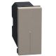 Light Now with Netatmo -  Comando para iluminação sem fios - 1 módulo - Stone