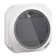 Sensor temperatura exterior, equipado com painel solar Branco