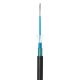 Cabos fibra ótica monomodo OS 2 (9/125 µm) innterior/exterior 15 fibras