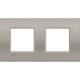 Livinglight AIR - Quadro duplo - Areia