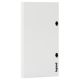 Porta metálica para invólucros XL3 S 630 - 36M 900mm