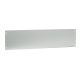 Painel de fixação altura reduzida para DPX3 630 -  horizontal - 3P - 16M