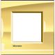 Livinglight - Quadro simples - Ouro brilhante