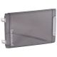 Porta transparente XL3 125 para quadro 1 fila ref. 4 016 66, 4 016 50/51