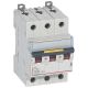 Disjuntores DX3 - 10000A/16kA - 3P - 400 V~ - 32A  -  curva C - 3 módulos