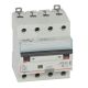 Disjuntor diferencial DX3 4P C32 6000A/10kA 300 mA - 4 módulos - 400V~-  tipo AC