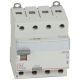 DX³-ID - Interruptor diferencial  -  4P - 400 V~- 25A  30mA Tipo AC