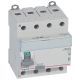 DX³-ID - Interruptor diferencial  -  4P - 400 V~- 80A  30mA Tipo AC