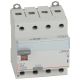 DX³-ID - Interruptor diferencial  -  4P - 400 V~- 25A  300mA Tipo AC