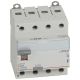 DX³-ID - Interruptor diferencial  -  4P - 400 V~- 63A  300mA Tipo AC