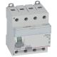 DX³-ID - Interruptor diferencial  -  4P - 400 V~- 63A  300mA Tipo AC-Seletivo