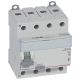 DX³-ID - Interruptor diferencial  -  4P - 400 V~- 25A  30mA - Tipo A