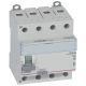 DX³-ID - Interruptor diferencial  -  4P - 400 V~- 80A  30mA - Tipo A