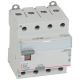 DX³-ID - Interruptor diferencial  -  4P - 400 V~- 80A  300mA - Tipo A
