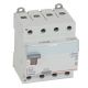 DX³-ID - Interruptor diferencial  -  4P - 400 V~- 63A  30mA - Tipo F (A-Hpi)