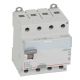 DX³-ID - Interruptor diferencial - 4P- 63 A - 500 mA - Tipo A - Neutro à direita