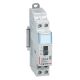 Contactores de potência CX³ - bobina 230V~- 2P 25 A -2NA - 250 V ~- 1 mód.