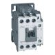 Contactor industrial CTX3 22 - 3 pólos - 18A - 24 V~ - 1 NA + 1 NF