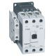 Contactor industrial CTX3 65 - 3 pólos - 65A - 24 V~ - 2 NA + 2 NF