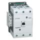 Contactor industrial CTX3 150 - 3 pólos - 130 A -100- 240 V~/=  - 2 NA + 2 NF