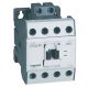 Contactor CTX3 - 4 pólos - sem contacto auxiliar integrado - 40/22 A - 230 V~