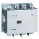 Contactor CTX3 - 4 pólos s/contacto auxiliar integrado 750/630 A - 100-240 V~/=