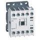 Mini-contactor CTX3 - 3 pólos - 6 A (AC3) - 24 V~ - 1 NA - ligação por parafuso