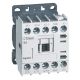 Mini-contactor CTX3 - 3 pólos - 9 A (AC3) - 24 V~- 1 NA - ligação por parafuso