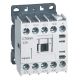 Mini-contactor CTX3 - 3 pólos - 12 A (AC3) - 24 V~- 1 NA - ligação por parafuso