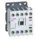 Mini-contactor CTX3 - 3 pólos - 16 A (AC3) - 230 V~- 1 NA - ligação por parafuso